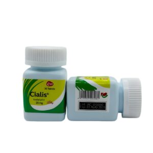 Cialis Tadalafil 20mg 30 Tablets – Cialis Timing Tablets for Men