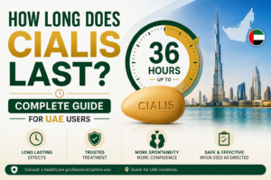How Long Does Cialis Last? Complete Guide for UAE Users