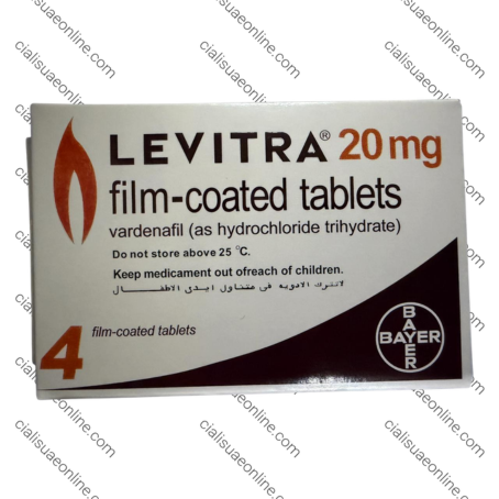 Levitra 20mg Tablets Price in UAE - Image 2