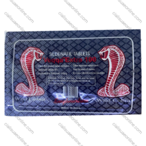 wild cobra Sidenafil tabelts